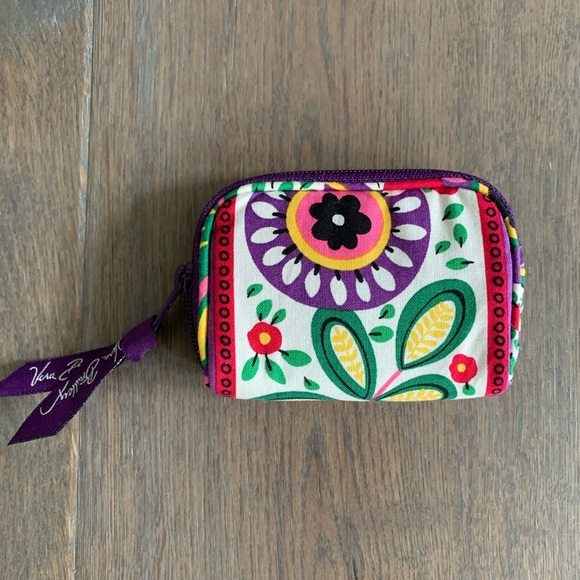 Vera Bradley Coin Purse - Picture 2 of 6